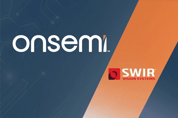 Spun out of North Carolina's Research Triangle Institute in 2018, SWIR Vision Systems has just become part of chip maker onsemi. The Durham-based firm specializes in low-cost, high-resolution short-wave infrared sensors and cameras based on colloidal quantum dots. Image: onsemi/SWIR Vision Systems.