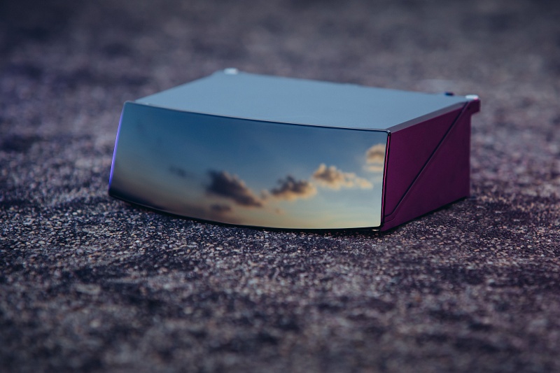 With a range of 210 meters, Hesai's 'AT128' lidar unit is said to combine strong performance with low cost, while still delivering healthy margins for the Shanghai company thanks to economy of scale in production and a higher level of integration with in-house ASICs. Image: Hesai Technology.