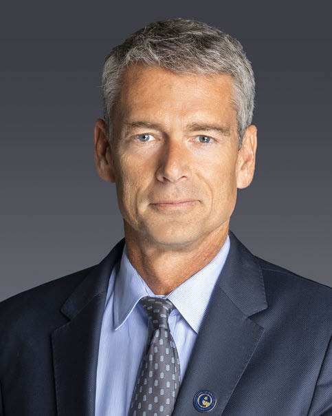 Lumentum has just appointed Michael Hurlston as its new president and CEO. Currently heading up Synaptics, Hurlston brings extensive experience from the optical communications industry, having previously served as the CEO of Finisar shortly before it was acquired by II-VI. Photo: Synaptics.