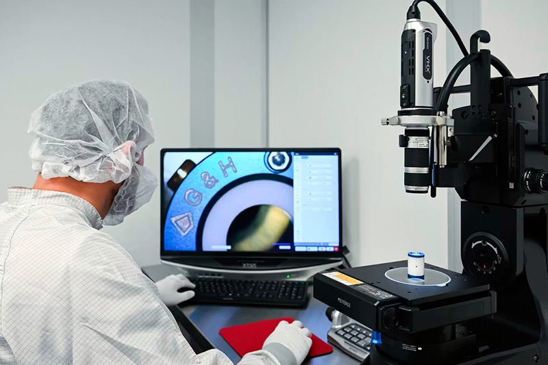 G&H reports a positive response to the 