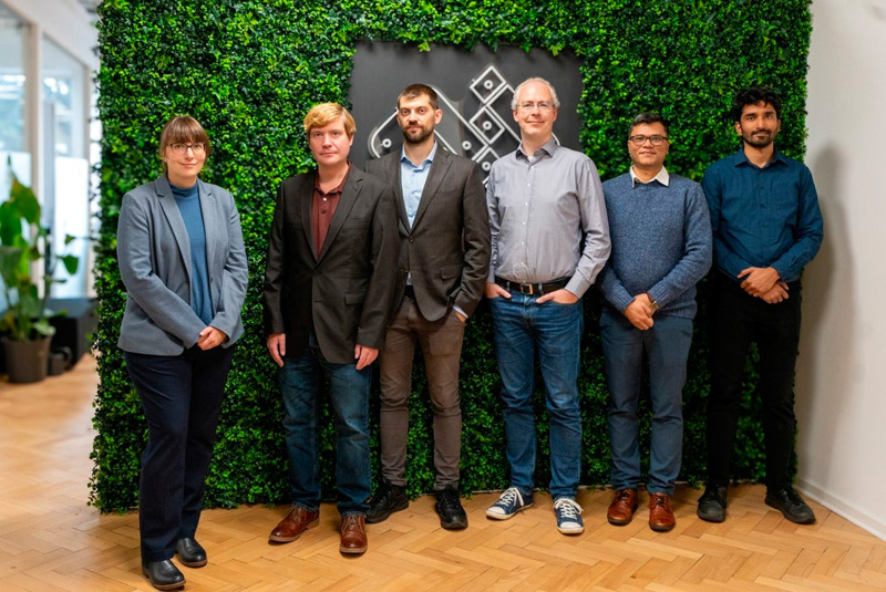 Humming: Participants in the SmaraQ project. &copy; QUDORA Technologies GmbH.