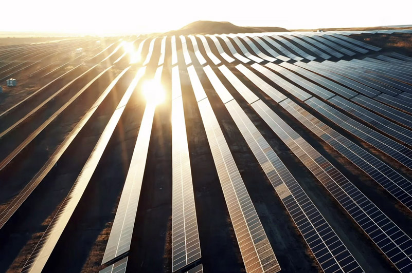 First Solar is to invest $330 million in a solar module facility in South Carolina. Image: First Solar.