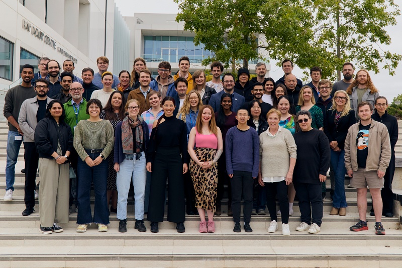 Spun out of research conducted at Cambridge's Cavendish Laboratory in 2018 by founder and CEO Carmen Palacios-Berraquero, Nu Quantum has since grown to a workforce of more than 60, with a US office established in Los Angeles in 2024. Further international expansion will be spurred by the latest $60M funding round - believed to be the largest ever for a pure-play quantum networking company. Photo: Nu Quantum.