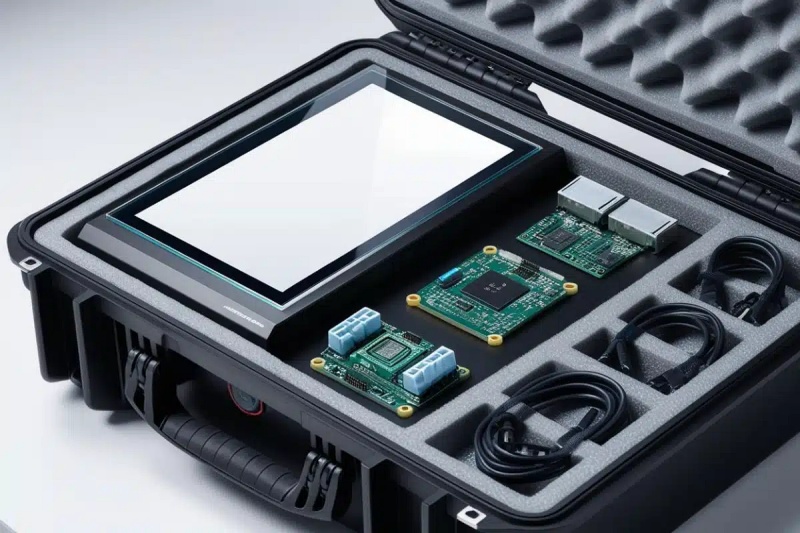 VueReal claims that its new design reference kits, launched at last month's CES event in Las Vegas, represent a 