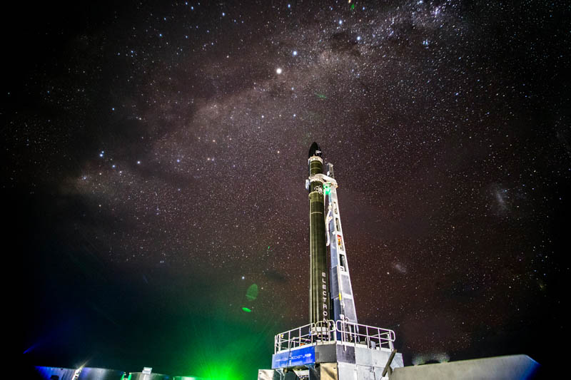 Rocket Lab Electron 