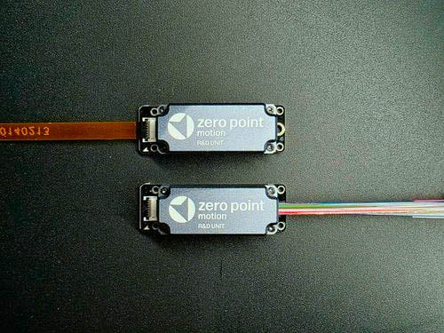 Zero Point's inertial sensors offer 