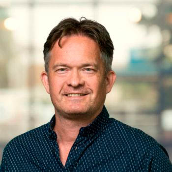 Harald Kerp, Senior Business Developer at TNO.