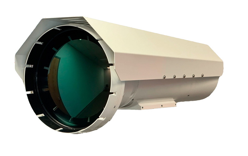 Lightpath's G5 Infrared Line offers long-range detection for defense applications. Photo: Lightpath / G5.