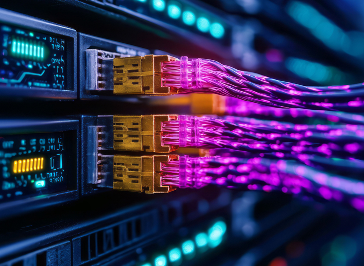New method for key exchange enables cost-effective and tap-proof communication. Credit: TetateaX / stock.adobe.com