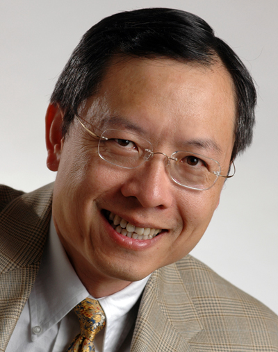 nEye Systems co-founder Professor Ming Wu.