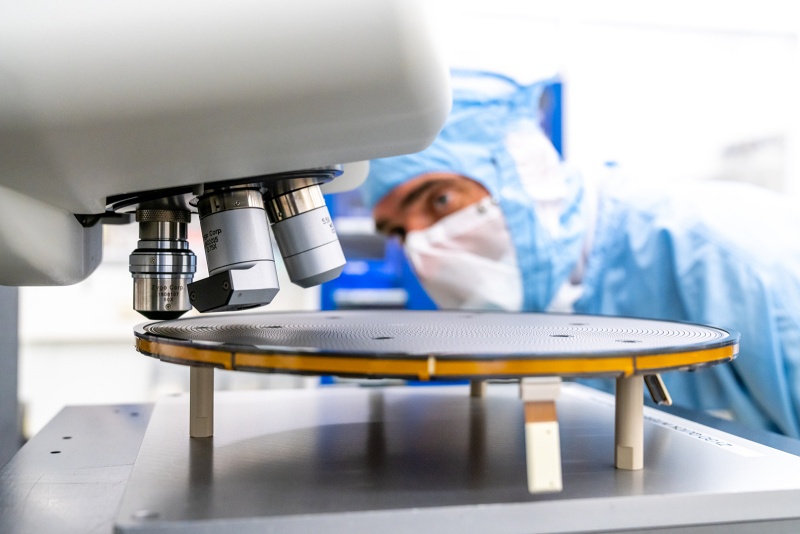 ASML's business is a lynchpin within the semiconductor industry - no other company is able to provide the extreme ultraviolet (EUV) lithography systems that enable chip manufacturers to fabricate the most cutting-edge devices needed for AI and other critical applications. The equipment also relies on a highly complex and global supply chain involving hundreds of companies. While the new US administration wants to attract chip producers back to the US, their threatened tariffs would add significant costs to any customers importing such systems, which already cost hundreds of millions of dollars to buy, into the country. Photo: ASML.