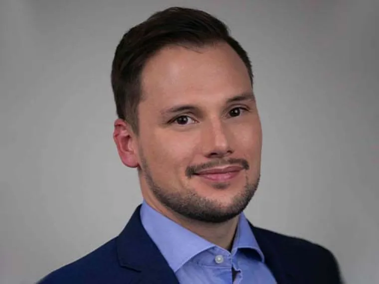 Prof. Florian Willomitzer. Courtesy of F. Willomitzer.