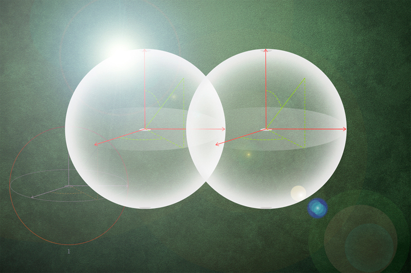 Researchers demonstrated extremely strong nonlinear light-matter coupling in a quantum circuit. Stronger coupling enables faster readout and operations using qubits, which are the fundamental units of information in quantum computing. Credit: Christine Daniloff, MIT.