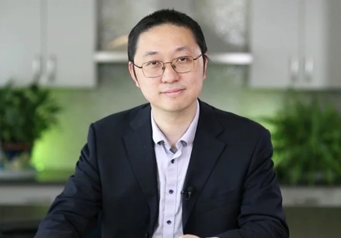 Juejun Hu, Co-Lead Principal Investigator of the WISDOM program. Credit: SMART.