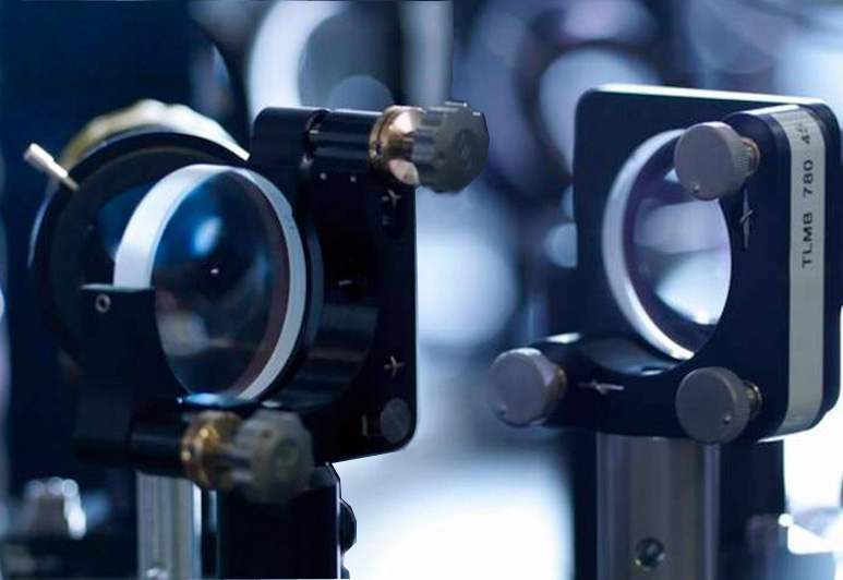 The Artemis laser system in 2012, which is due to achieve first light later in 2025. Credit: Science and Technology Facilities Council.