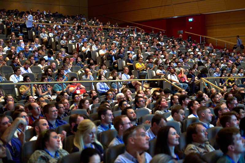 The World of Photonics Congress 2025 will once again bring together top international photonics researchers and their presentations. &copy; &copy; Messe MÃ¼nchen GmbH.