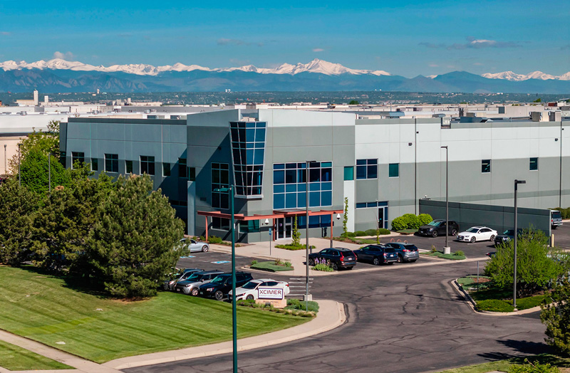 Denver-based Xcimer's LPK platform is first part of its prototype laser. Image: Xcimer Energy.