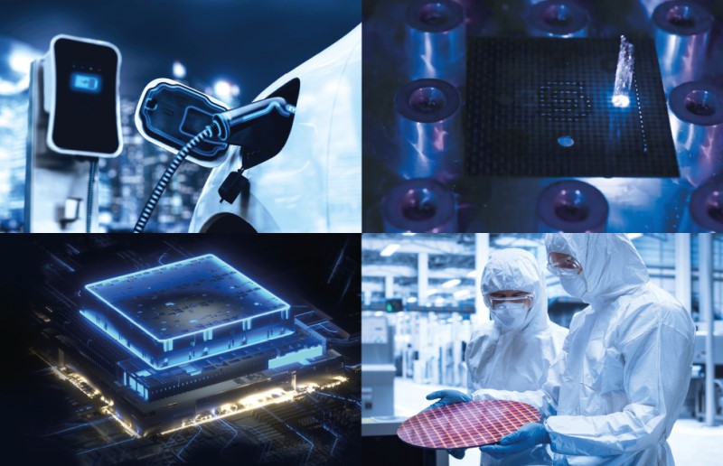 Expanded: MKS' portfolio of photonics products for diverse applications. Photos: MKS.