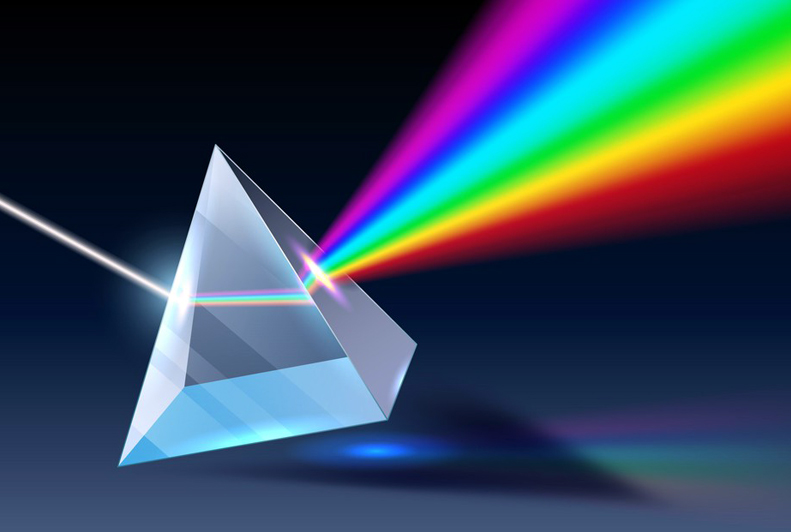 Shine on: how do materials emit polarized light? Image &copy; EPFL/iStock (Tetiana Lazunova).