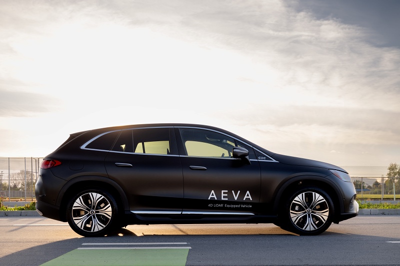 Aeva says that a key part of the LG Innotek investment will see the Korean tech giant manufacture its 