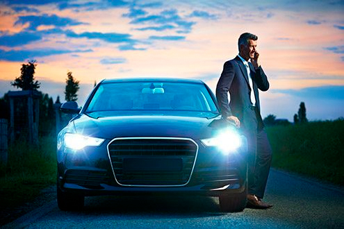 Lumileds develops LED technology for automotive, display, illumination, other market. Credit: Lumileds.