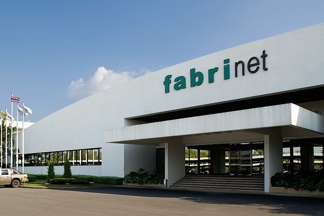 With demand for its latest generation of optical transceivers rocketing, Fabrinet is looking to accelerate the completion of at least some of its huge new 