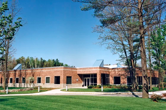 BAE Systems' Microelectronics Center in Nashua, N.H.BAE Systems