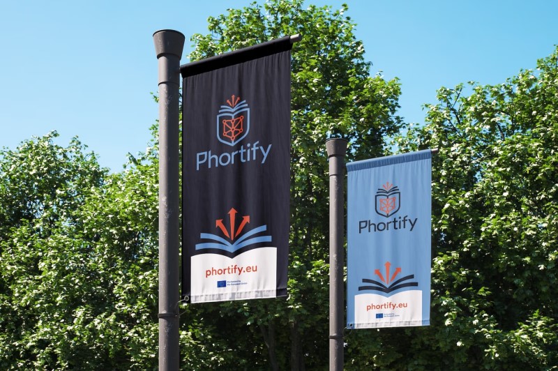 Photonics education network for next-gen innovation and digital skills excellence for industry and society. Photo: Phortify.eu