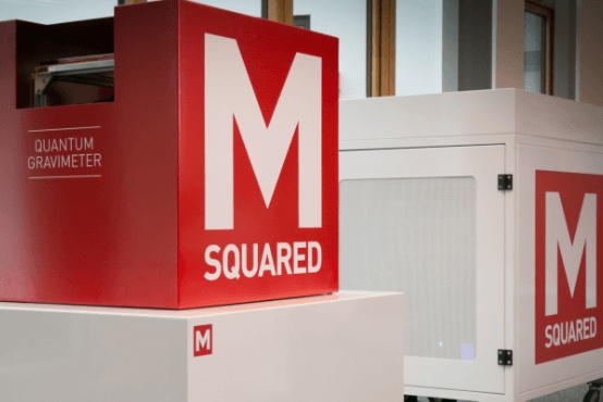 While probably best-known for its tunable and ultra-stable Ti:sapphire lasers, in recent years M Squared diversified into more elaborate quantum technology systems - including gravimeter and computing platforms featuring multiple laser sources needed to cool atoms and perform interferometry. Photo: M Squared Lasers.