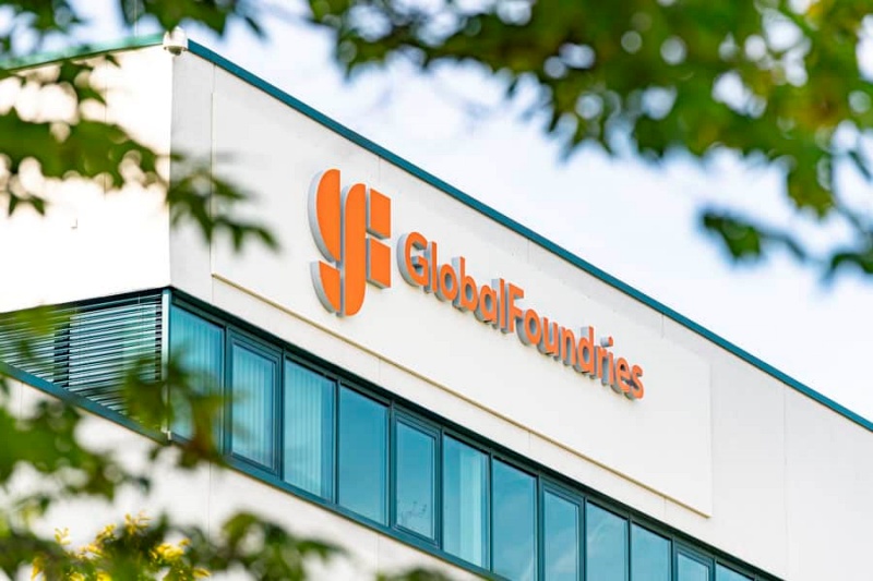 GlobalFoundries is a key player in silicon photonics production, which takes place at its chip manufacturing facility in Malta, New York. Photo: GlobalFoundries.