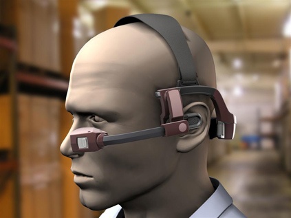 Kopin's Golden-i microdisplays are aimed at consumers, but the company's acquisition of Forth Dimension Displays will give it access to a wider range of target markets, including high-end imaging for life sciences and cinematography. Credit: Kopin.