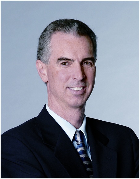 Cymer CEO Bob Akins refused to speculate on the extent of the current semiconductor downturn into 2012, because of the complications added by the Eurozone crisis and the US economic slowdown. However, the company should benefit from a period of technology investments by chipmakers in the second half of 2012, as EUV lithography is commercialized by ASML. Credit: Cymer.
