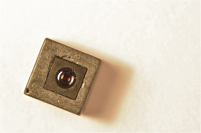 Nemotek's main target market is smart phones, but its wafer-level camera technology can also meet requirements in security and medical applications. Credit: Nemotek.
