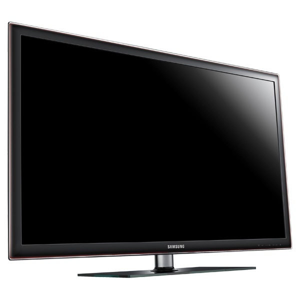 Samsung has pioneered the use of white LEDs in TV backlights, and close to half of the TVs that it now ships feature the technology. Credit: Samsung.
