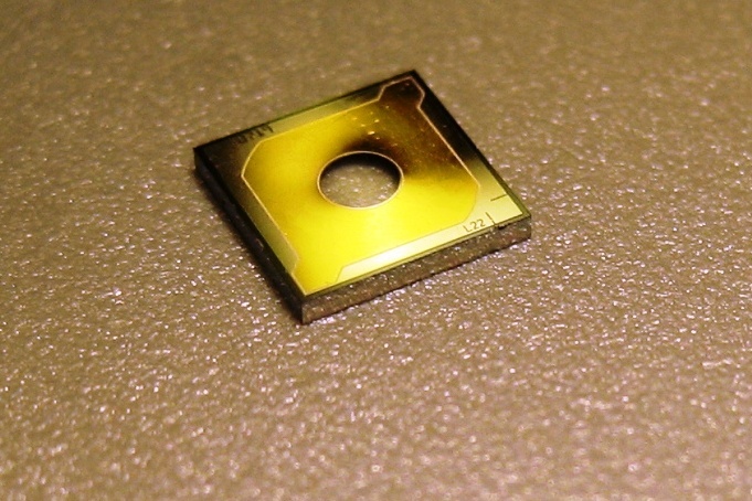 poLight TLens: set for volume production scale-up at SVTC Technologies. Credit: poLight.