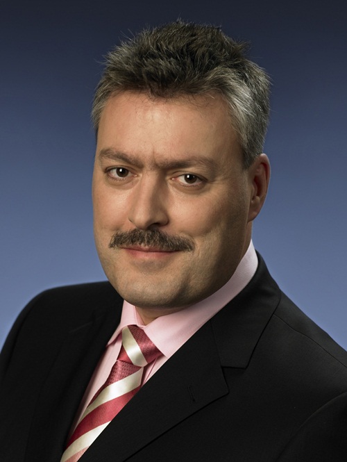 Michael Mertin, the new Photonics21 president, is the Jenoptik CEO and has wide-ranging expertise in photonics technology and business. Credit: Jenoptik.