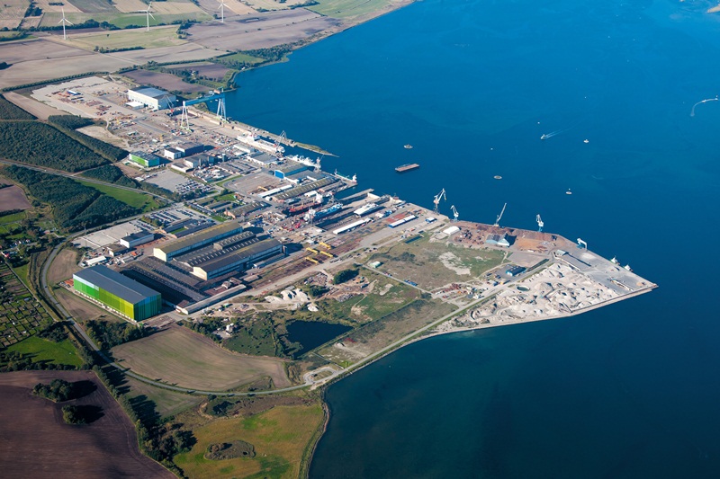 The primary function of the laser welding center at the Lind&oslash; Industrial Park is to assist Danish industry in developing competitive production technologies based on ground breaking high-power laser technology. Credit: LWT.