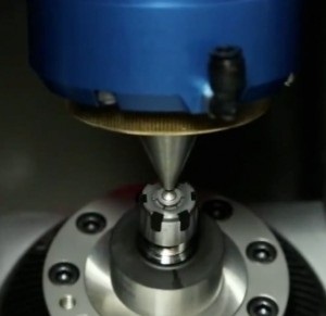 The 1 mJ-class fiber-based femtosecond lasers developed by Raydiance should also enable new applications in high-precision micromachining. Credit: Raydiance.