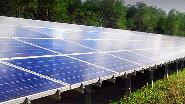 Powerful and efficient: The aim of the M4E system is to make photovoltaic plant operation and performance follow-up easy, while maximizing the facility's output.