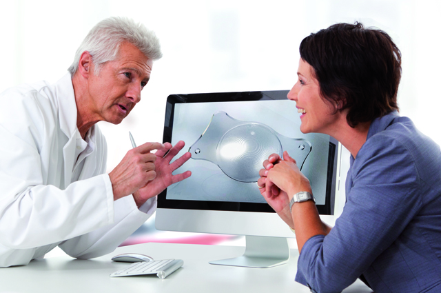 The ATLISA lens meets the needs of cataract and presbyopic patients who expect surgery to provide them with a quality of vision similar to that before their eyes started aging.