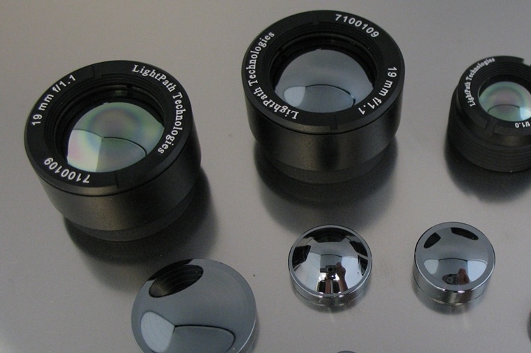 Development of new moldable infrared lenses and a major expansion of production capacity are the two key elements underpinning LightPath's commercial strategy, which has now moved into its 