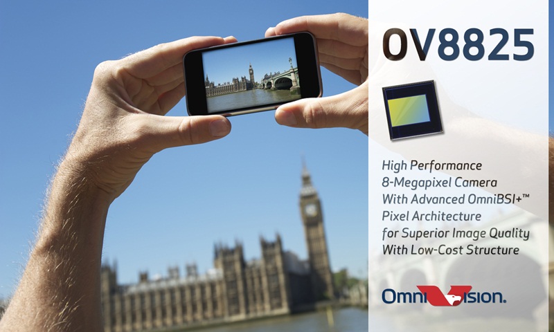 The sensor line-up that OmniVision is currently ramping production of will do little to help the company's margins, but it is hoped that in the future new products like lower-cost 8 and 5 megapixel devices will help the company become more profitable. Based on the new 