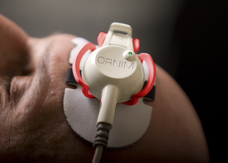 By combining optical and ultrasonic sensors, Ornim's 