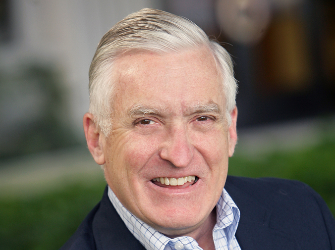 Tom Steding, Zephyr's CEO: 