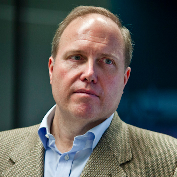 Keith Cornell, incoming chairman of poLight, anticipates building applications for the company's autofocus technology in mobile phones and beyond. Credit: poLight.