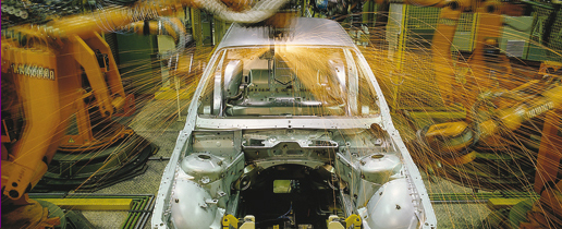 Automotive manufacturers need to increase the lifetime of dies while reducing set-up times. 