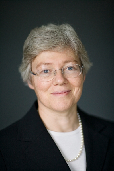 Anne L'Huillier, attosecond pioneer at the University of Lund in Sweden. Credit: Zeiss.