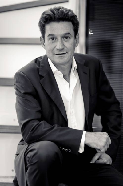 Techcomp Europe CEO Chris O'Connor: 