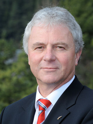 Gerd Schreiter of Swarovski Optik sees the advantages and challenges of doing business in Europe. Credit: Swarovski Optik.
