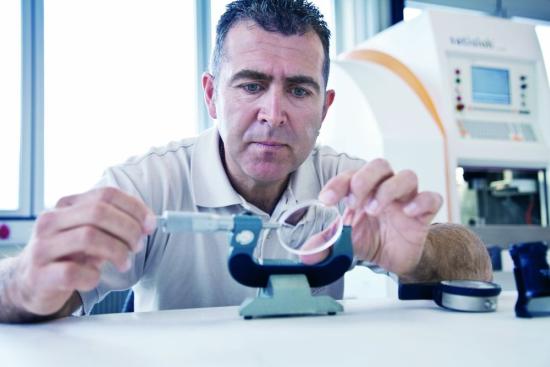 Swarovski Optik has increased turnover and grown its workforce, despite a tough economic climate. Credit: Swarovski Optik.